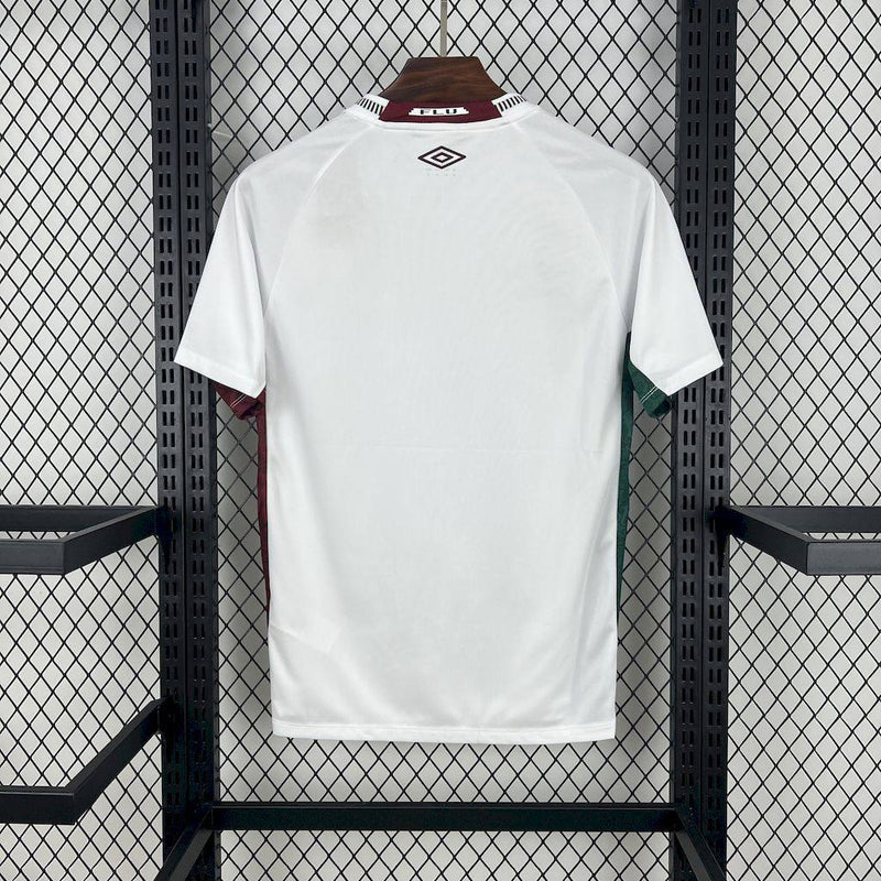Camisa Fluminense Away ll 25/26 - Branca