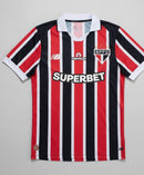Camisa do Tricolor Away II 26/27 - Listrado