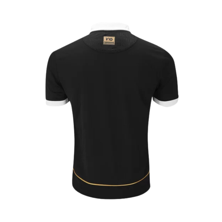 Camisa Vasco da Gama Ill 23/24 - Camisas Negras