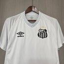 Camisa Santos Home l 25/26 - Branca