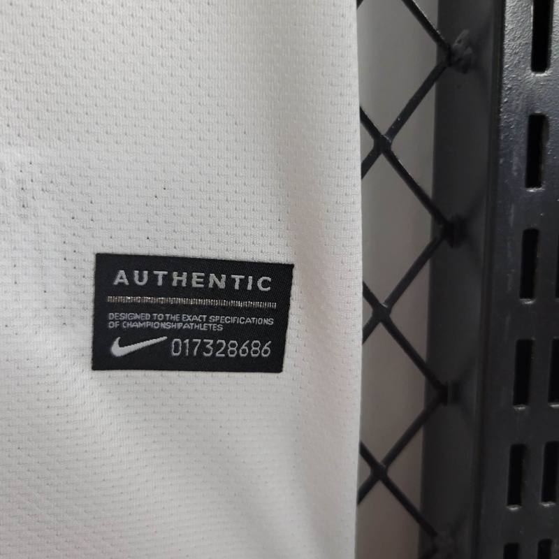 Camisa Juventus Retrô 2010 - Branca