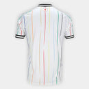 Camisa Seleção Japão Away 2026 - Branca