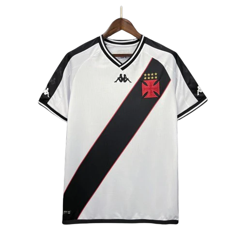 Camisa do Vasco da Gama 24/25 Away ll - Branco