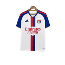 Camisa Lyon Home l 26/27 - Branca