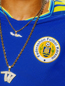 Camisa Curaçao Home 2026 - Azul