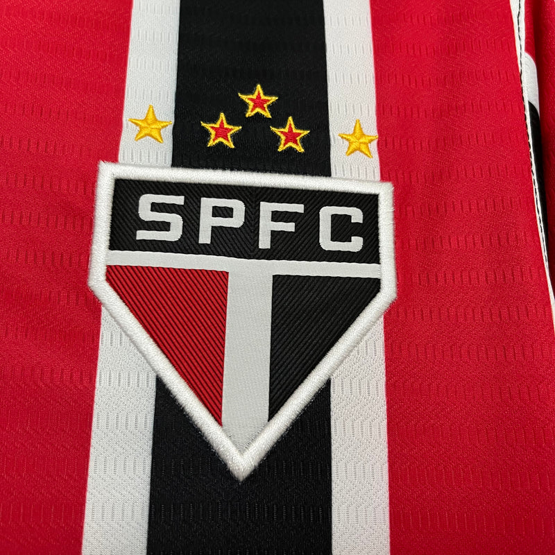 Camisa do Tricolor Manga Longa Away lI 24/25 - Tricolor