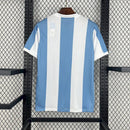 Camisa Seleção da Argentina Edição Especial 24/25 - Azul e Branca