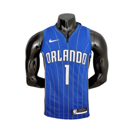 Regata Orlando Magic Masculina - Azul