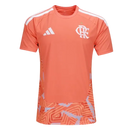 Camisa Flamengo Goleiro 26/27 - Laranja