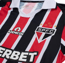 Camisa do Tricolor Away II 26/27 - Listrado