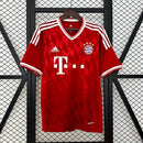 Camisa Bayern de Munique Retrô 2013 - Vermelha