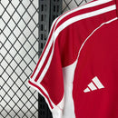 Camisa Liverpool Viagem Mundial de Clubes 25/26 - Vermelha