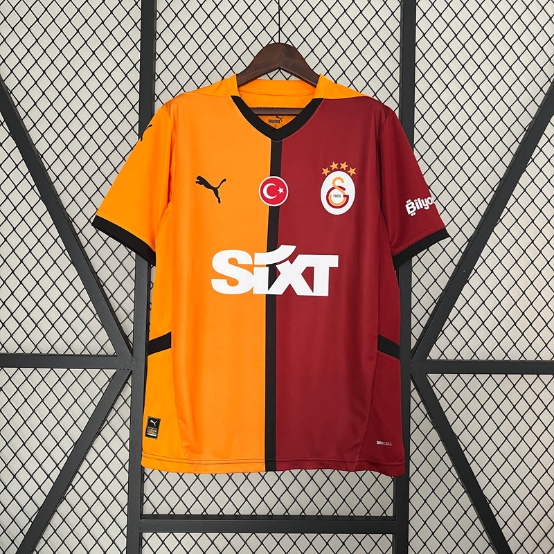 Camisa Galatasaray Home l - 24/25