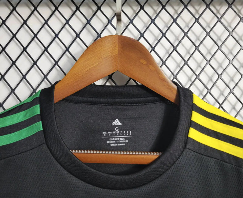 Camisa Internacional Third llI 22/23 Adidas - Preta