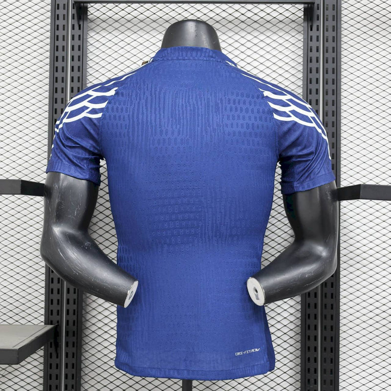 Camisa PSG Fourth Versão Jogador - Azul