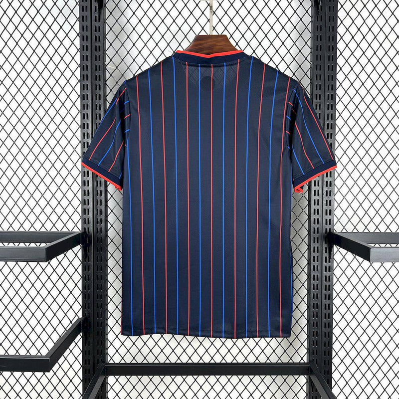 Camisa Estados Unidos Away ll 25/26 - Azul