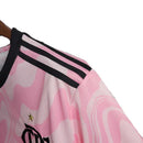 Camisa Flamengo Hello Kitty 25/26 - Rosa