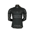 Camisa Corinthians Away ll 24/25 - Versão Jogador Todos os Patrocínios