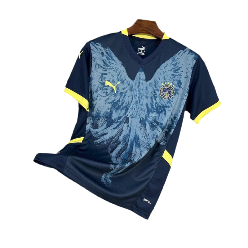 Camisa Fenerbahce Edição Especial 25/26 - Azul
