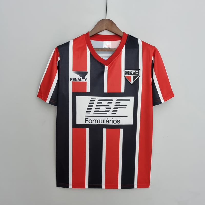 Camisa do Tricolor Away ll Retrô 1991 - Tricolor