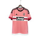 Camisa Juventus Retrô 2015/16 Rosa - Adidas