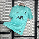 Camisa Liverpool Treino 24/25 - Azul