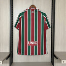Camisa Fluminense Home l 25/26 - Todos os Patrocinadores