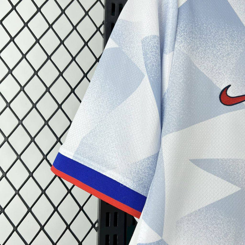 Camisa Estados Unidos Home l 25/26 - Branca