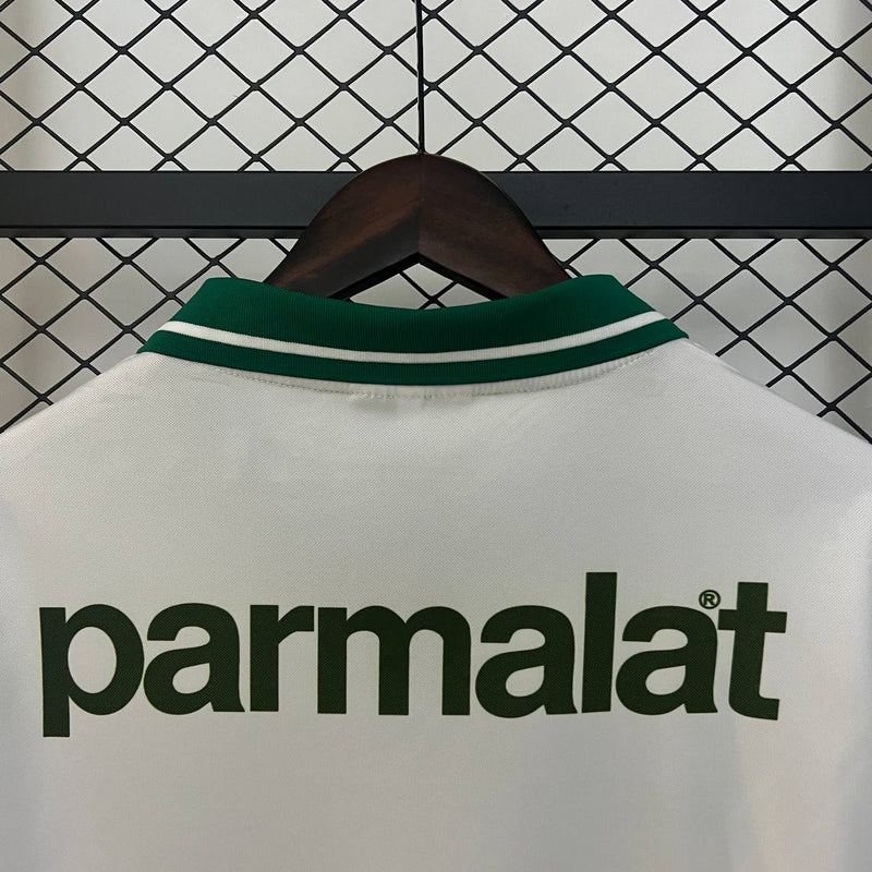 Camisa Verdão Retrô 1997 - Branca