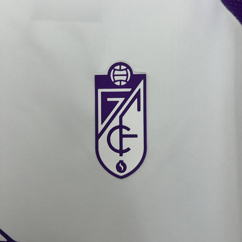 Camisa Granada Edição Especial 24/25 Torcedor - Branca