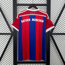 Camisa Bayern de Munique Retrô 2015 - Vermelha e Azul