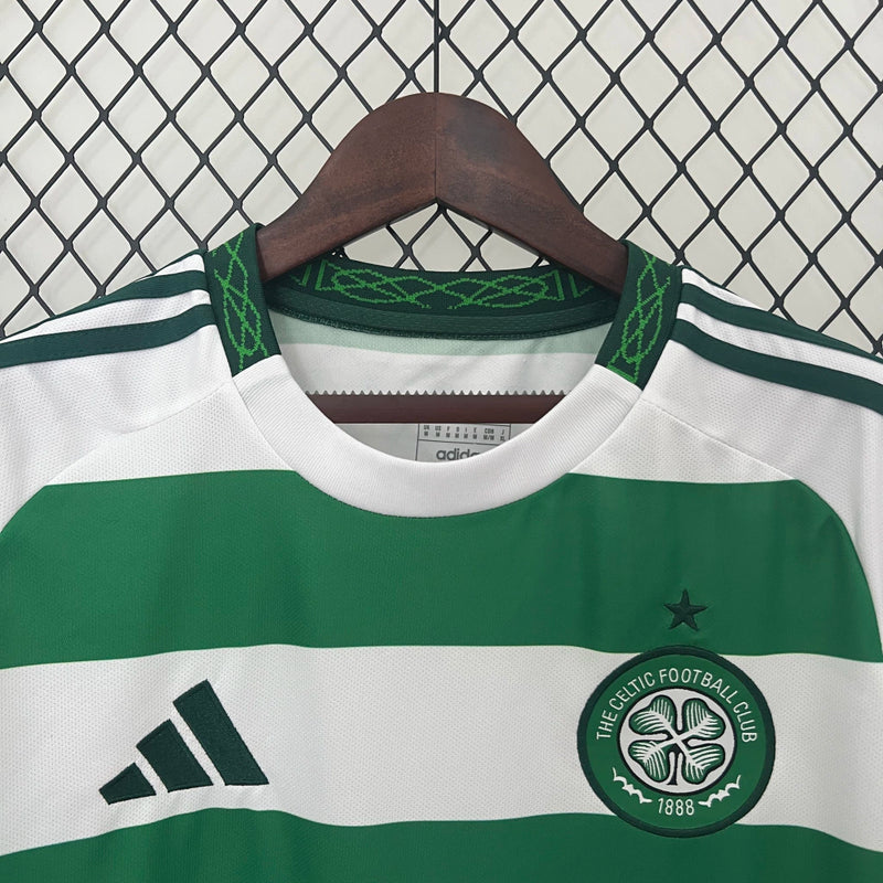 Camisa Celtic Home l 24/25 - Torcedor