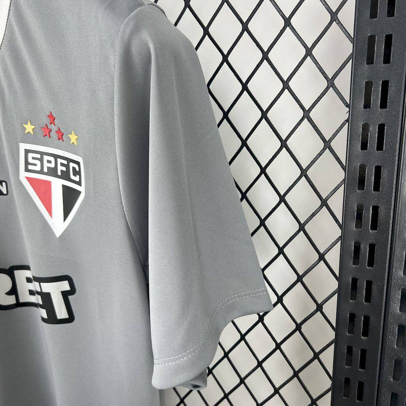 Camisa do Tricolor Edição Especial 25/26 - Cinza