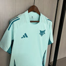 Camisa Cabuloso 25/26 Treino Masculina - Verde Água
