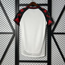 Camisa Flamengo Feminina Away ll 25/26 - Branca