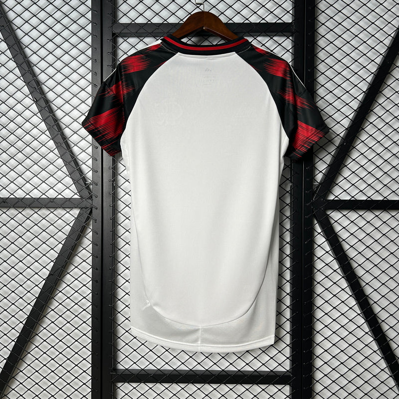 Camisa Flamengo Feminina Away ll 25/26 - Branca