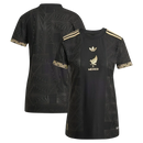 Camisa Feminina Seleção México Home l 25/26 - Preta