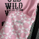 Camisa Palermo 24/25 Home l - Torcedor Rosa