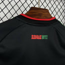 Camisa Seleção Jamaica Away 2026 - Preta