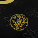 Camisa Manchester City Away ll 26/27 - Preta