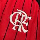 Camisa Flamengo Viagem Mundial de Clubes 25/26 - Vermelha