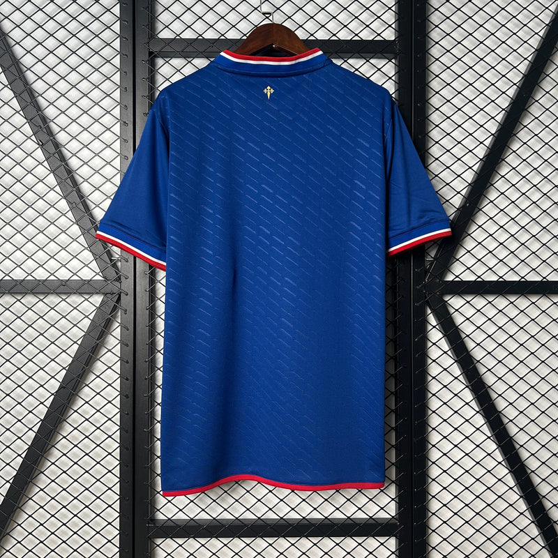 Camisa Fortaleza Edição Especial 25/26 - Azul