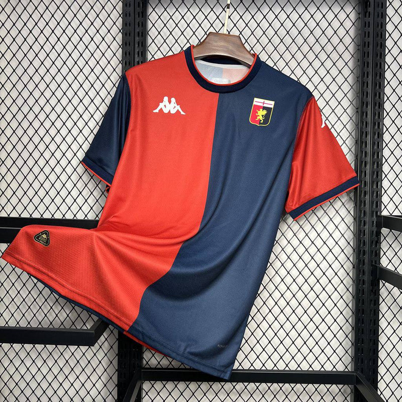 Camisa Genoa Home l 24/25 - Torcedor