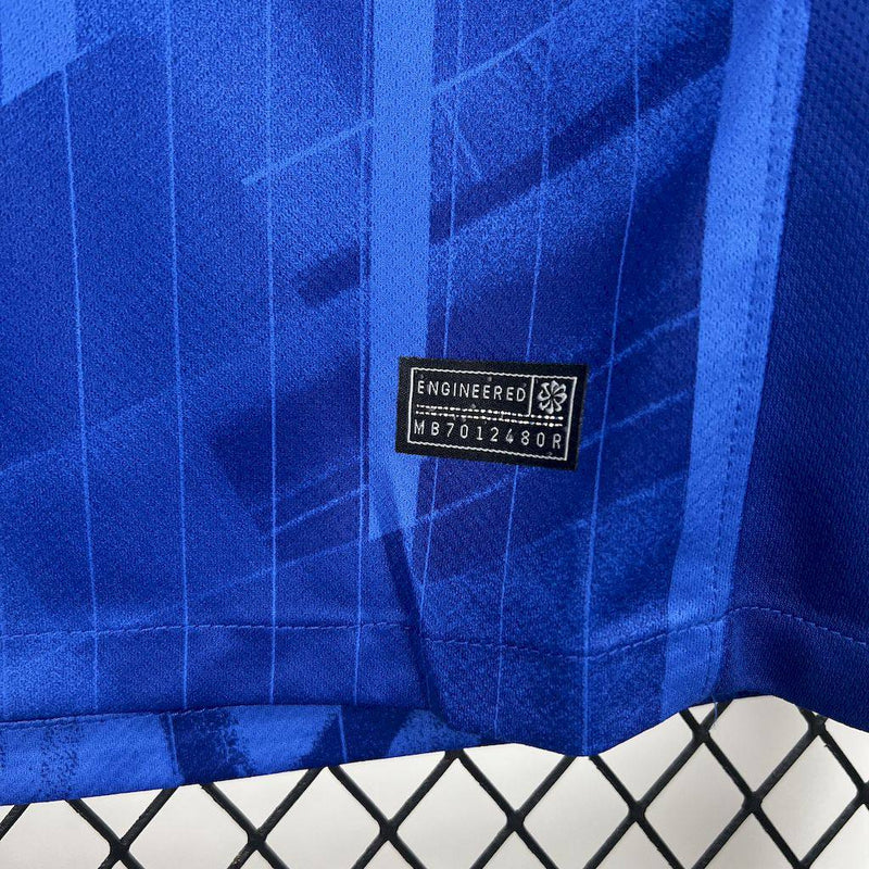 Camisa Chelsea Home l 25/26 - Azul