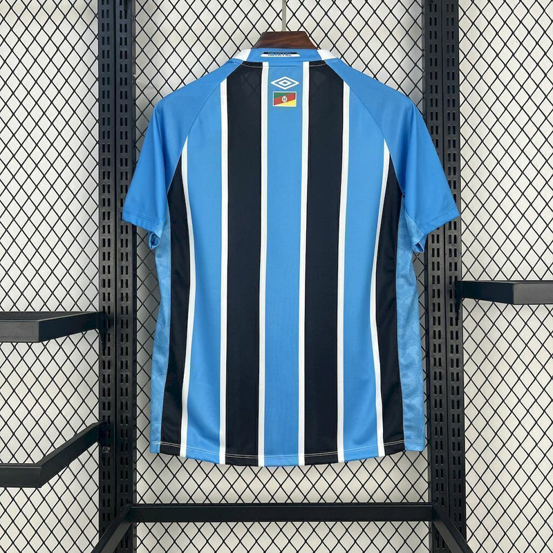 Camisa Grêmio Home l 25/26 - Torcedor
