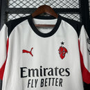 Camisa Milan Away ll 25/26 - Branca