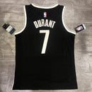 Brooklyn Nets Icon Edition 20/21 - Masculina - Preta