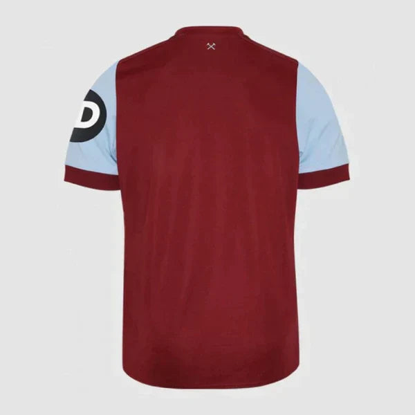 Camisa West Ham Home l 23/24 s/n° Torcedor Masculino