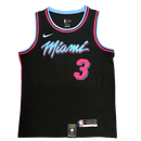 Miami Heat City Edition 18/19 - Masculina - Preta