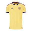 Camisa Curaçao Away 2026 - Amarela